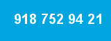 918 752 94 21